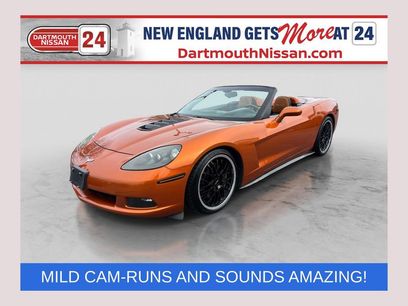 Used 2007 Chevrolet Corvette Convertible w/ Preferred Equipment Group