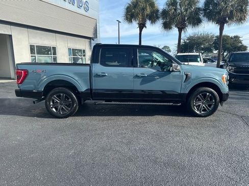 Used 2023 Ford F150 XLT w/ Equipment Group 302A High image 9