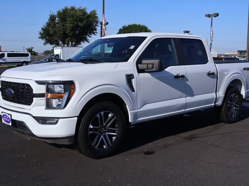 Certified 2023 Ford F150 XL w/ STX Appearance Package RWD image 9