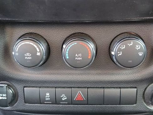 Used 2013 Jeep Wrangler Sport image 11