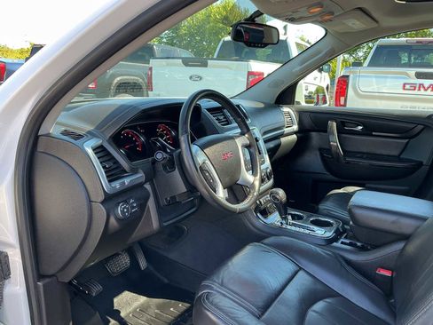 Used 2017 GMC Acadia Limited SLT AWD/4WD image 17