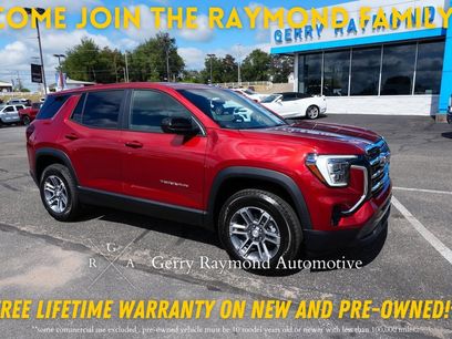 New 2026 GMC Terrain Elevation