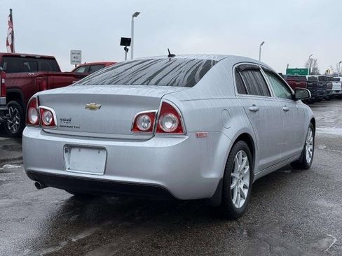 Used 2011 Chevrolet Malibu LTZ image 5