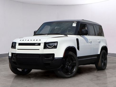 New 2026 Land Rover Defender 110 X-Dynamic SE AWD/4WD image 1