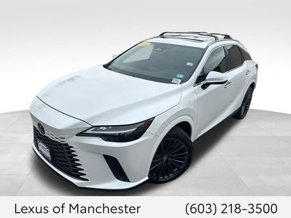 Used 2024 Lexus RX 350 Premium