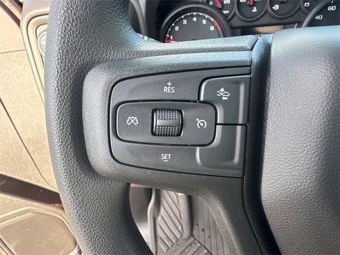 Used 2025 Chevrolet Silverado 1500 Custom Trail Boss image 26