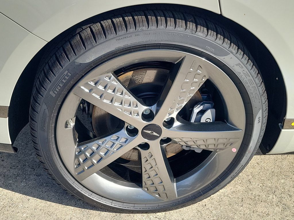 New 2027 Genesis G80 2.5T Sport Prestige AWD/4WD image 3