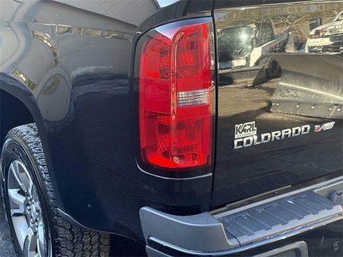 Used 2019 Chevrolet Colorado Z71 image 8