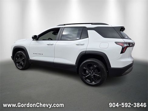 New 2026 Chevrolet Equinox LT image 4