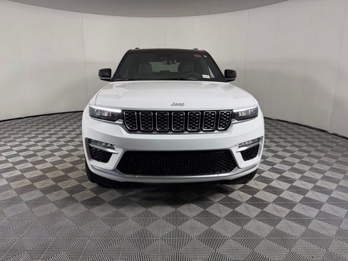 Certified 2024 Jeep Grand Cherokee Summit w/ Adv Protech Group IV AWD/4WD image 6