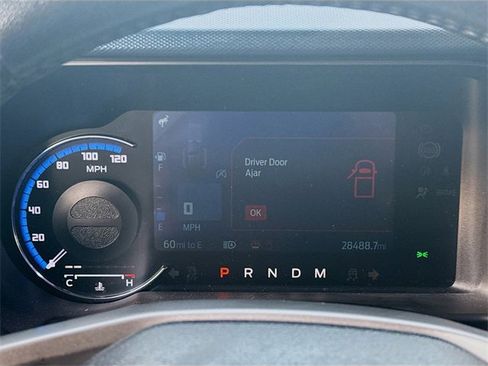 Used 2021 Ford Bronco Outer Banks image 11