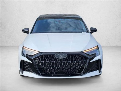 New 2026 Audi RS 3 image 6
