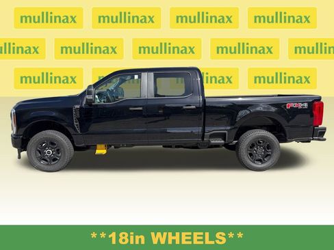 New 2026 Ford F250 XL w/ STX Appearance Package image 10