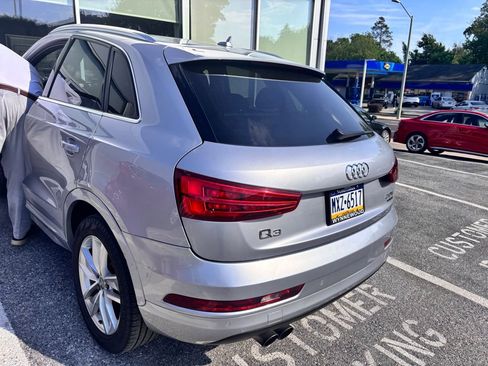 Used 2018 Audi Q3 2.0T Premium Plus AWD/4WD image 10