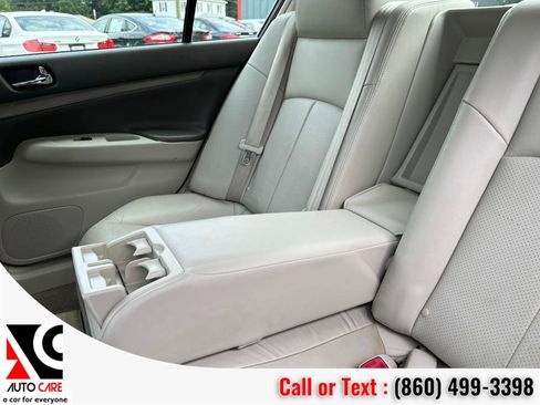 Used 2012 INFINITI G37 x Sedan w/ Premium Pkg image 17