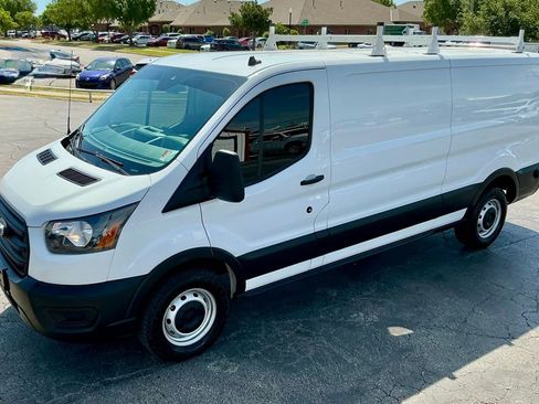 Used 2020 Ford Transit 250 Low Roof RWD image 5