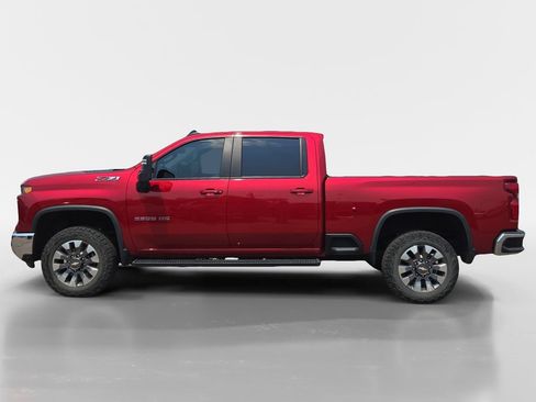Used 2024 Chevrolet Silverado 2500 LT w/ All Star Edition AWD/4WD image 2