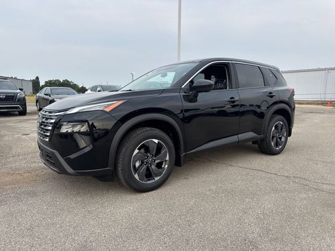 New 2026 Nissan Rogue SV image 1