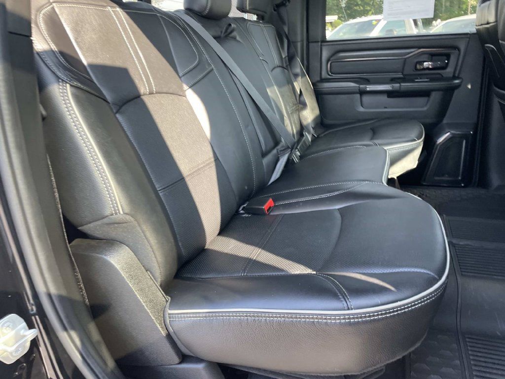 Used 2024 RAM 2500 Limited AWD/4WD image 29