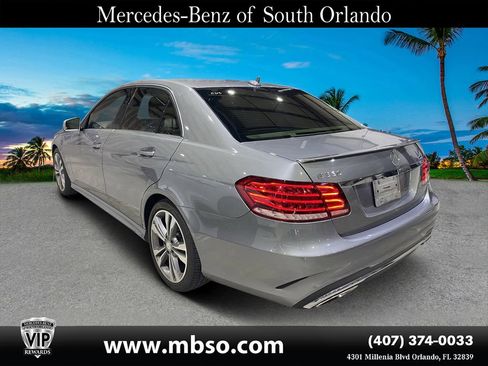 Used 2014 Mercedes-Benz E 350 Sedan image 16