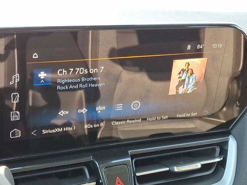 Used 2026 Chevrolet TrailBlazer LT w/ Driver Confidence Package image 19