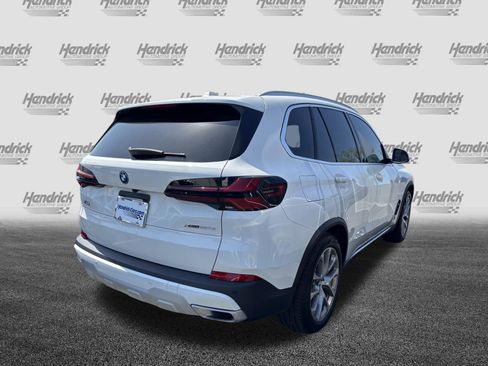 Used 2024 BMW X5 xDrive50e w/ Climate Comfort Package image 10