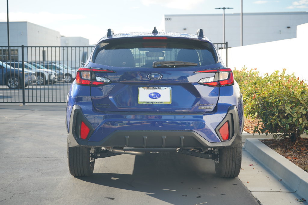 New 2026 Subaru Crosstrek 2.5i Limited AWD/4WD image 7