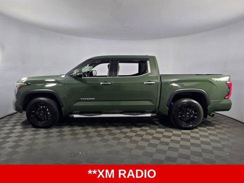 Used 2022 Toyota Tundra Limited w/ TRD Off-Road Package AWD/4WD image 5