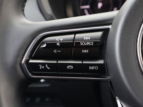 Certified 2025 MAZDA CX-90 Plug-In Hybrid w/Premium Sport image 18