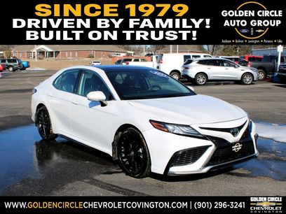 Used 2023 Toyota Camry XSE