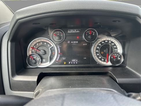 Used 2017 RAM 2500 Big Horn AWD/4WD image 23