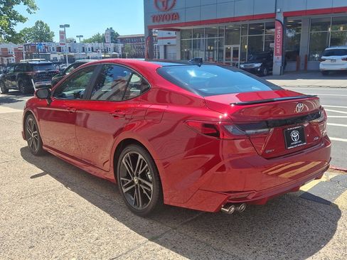 Used 2026 Toyota Camry XSE w/ Premium Plus Package FWD image 4