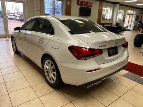 Used 2020 Mercedes-Benz A 220 4MATIC w/ Premium Package image 3