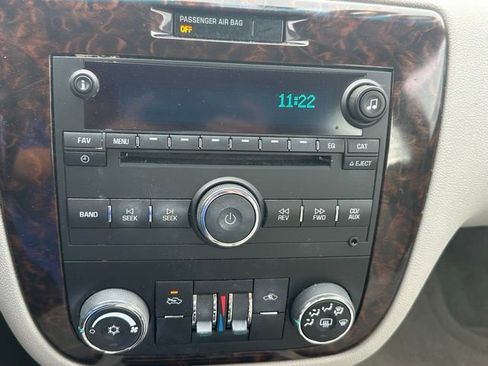 Used 2013 Chevrolet Impala LT w/ LT Sunroof Package image 16