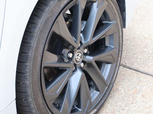 Used 2025 Toyota Corolla XSE image 40