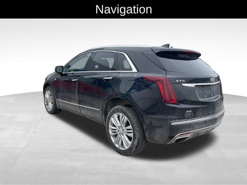 Used 2020 Cadillac XT5 Premium Luxury w/ Platinum Package image 6