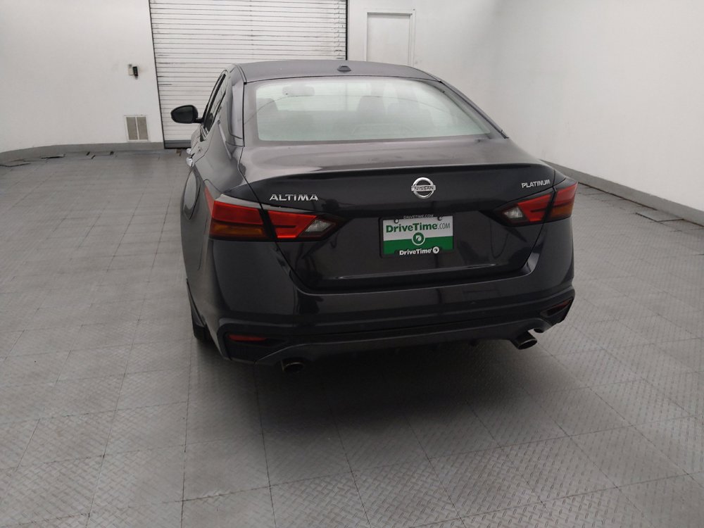 Used 2019 Nissan Altima 2.5 Platinum FWD image 6