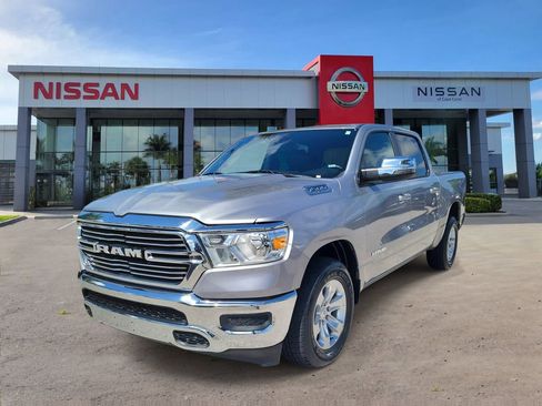 Used 2024 RAM 1500 Laramie RWD image 9