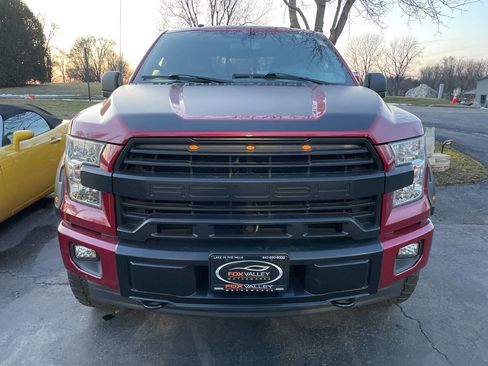 Used 2017 Ford F150 XLT w/ Equipment Group 302A Luxury AWD/4WD image 8