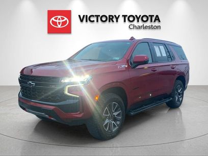 Used 2023 Chevrolet Tahoe Z71 w/ Luxury Package