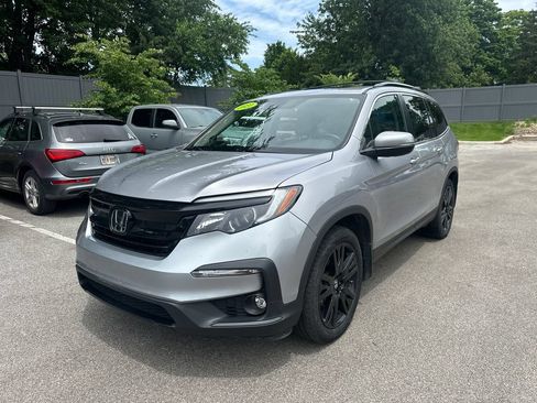 Used 2021 Honda Pilot Special Edition image 4