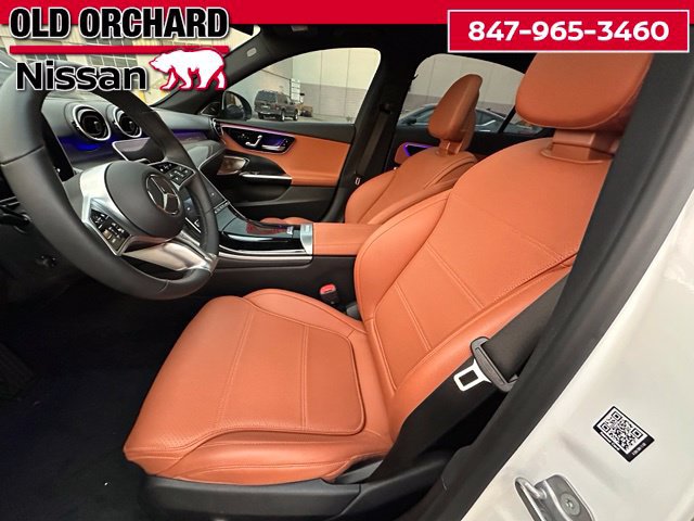 Used 2024 Mercedes-Benz C 300 4MATIC Sedan w/ Exclusive Trim Package image 12
