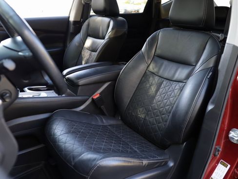 Used 2020 Nissan Murano Platinum image 23