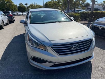 Used 2016 Hyundai Sonata SE