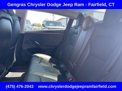 Used 2025 Tesla Model 3 Long Range RWD image 28