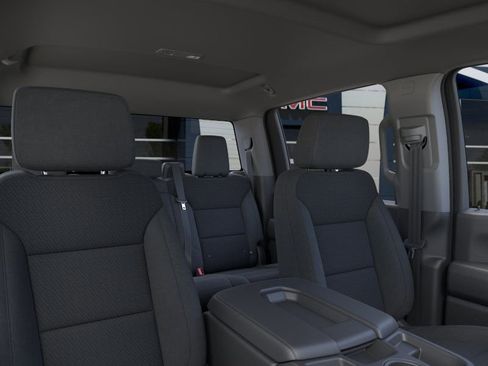 New 2025 GMC Sierra 2500 Pro w/ Convenience Package AWD/4WD image 24