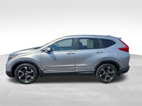 Used 2017 Honda CR-V Touring image 2