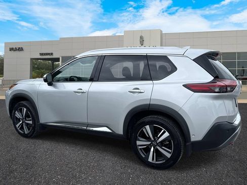 Used 2022 Nissan Rogue SL w/ SL Premium Package FWD image 8