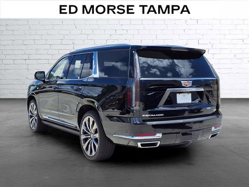 Used 2026 Cadillac Escalade Luxury w/ Touring Package AWD/4WD image 3