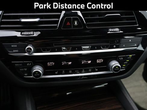 Used 2018 BMW 540i xDrive AWD/4WD image 20